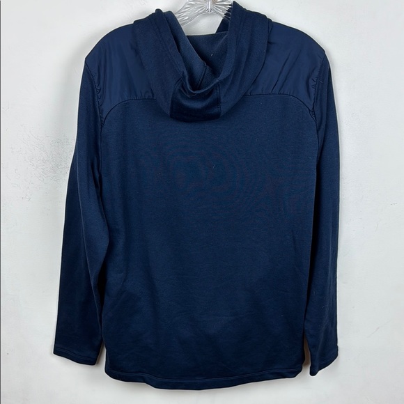 Under Armour Navy Hoodie - Picture 4 of 4